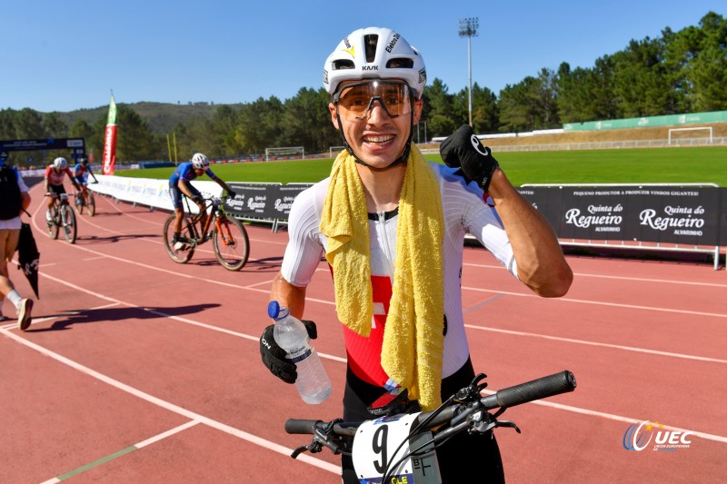 UEC Mountain Bike European Championships 2025 - Melga?o (Portugal) -  - 24/07/2025 -  - photo Tommaso Pelagalli/SprintCyclingAgency?2025
